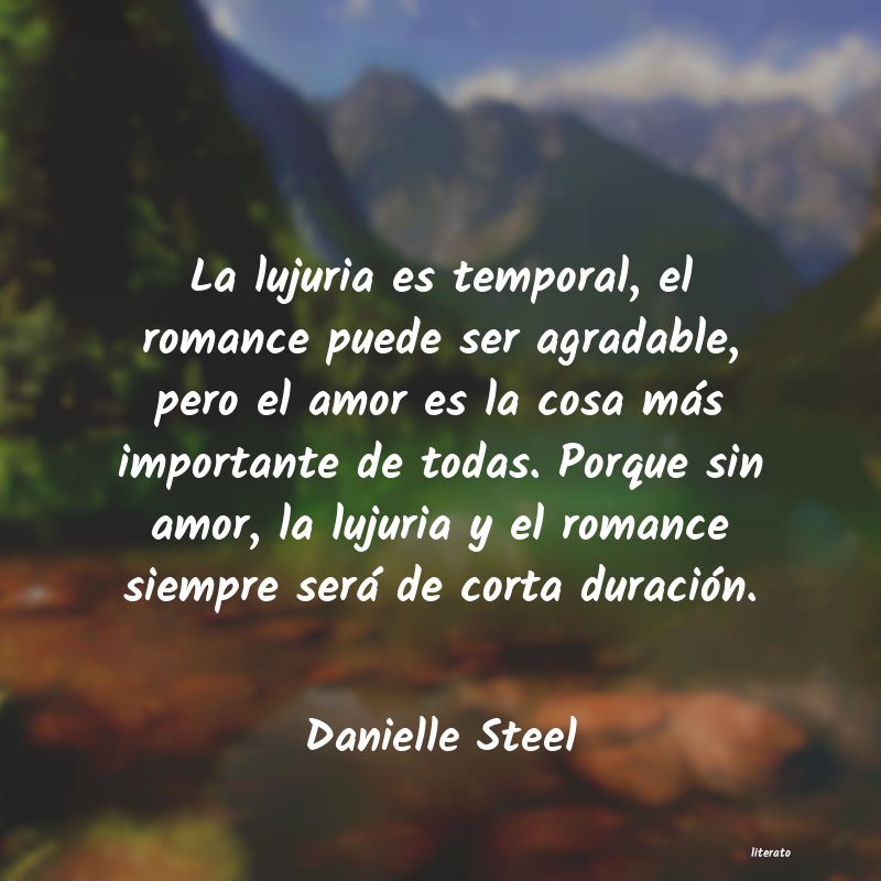 frases de Danielle Steel