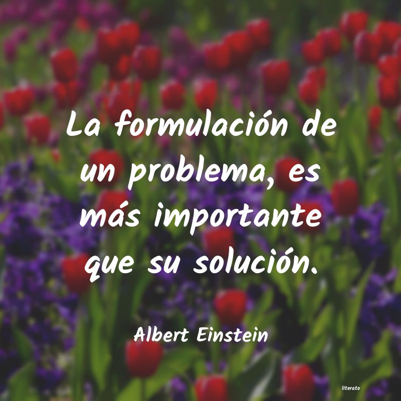 Frases de Albert Einstein