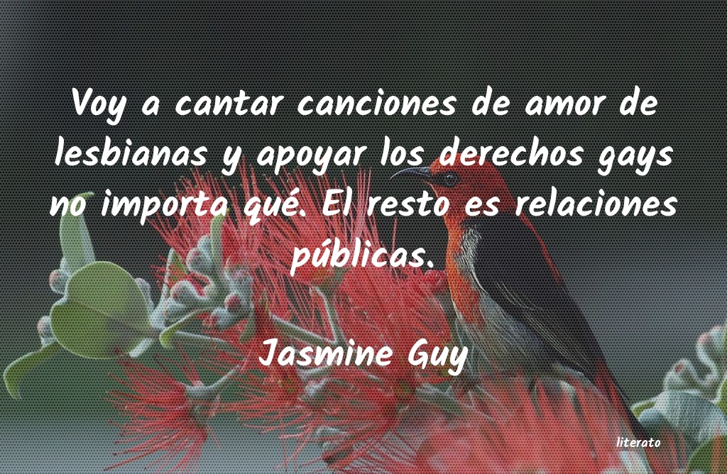 frases de Jasmine Guy