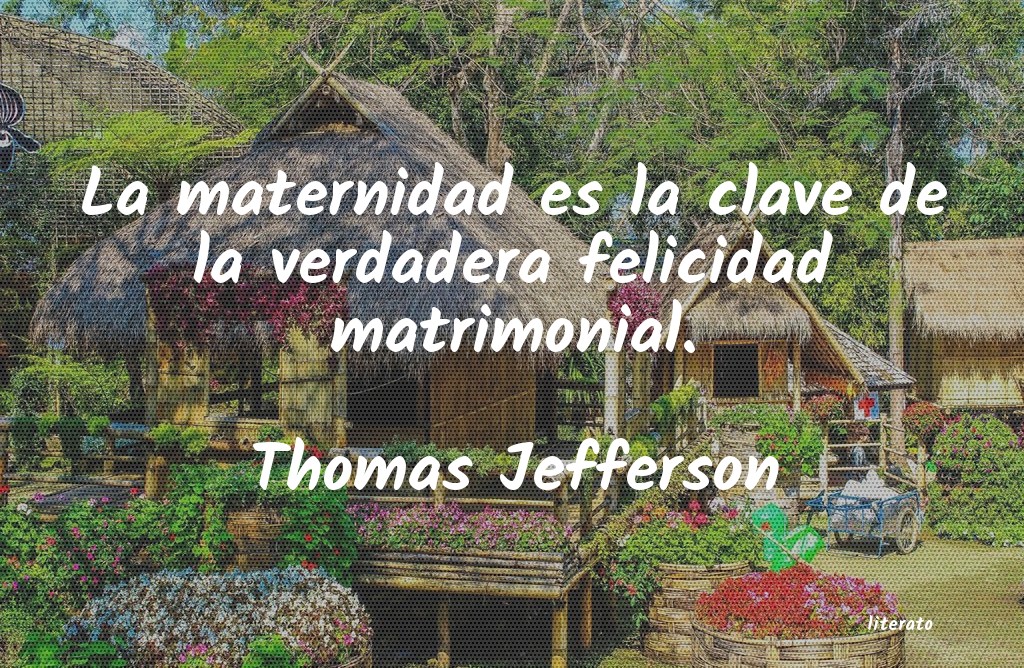 Frases de Thomas Jefferson