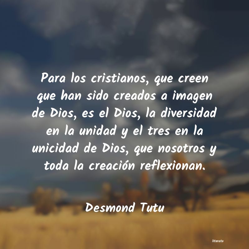 frases de Desmond Tutu