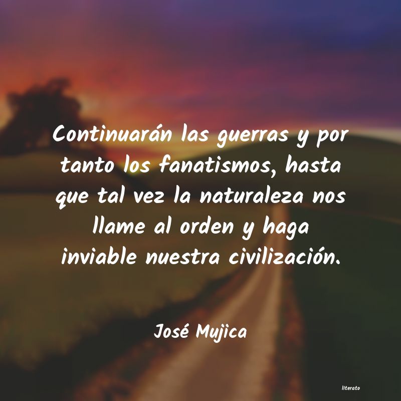 Frases de José Mujica