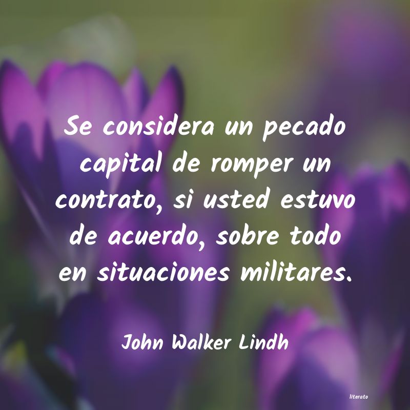 frases de John Walker Lindh