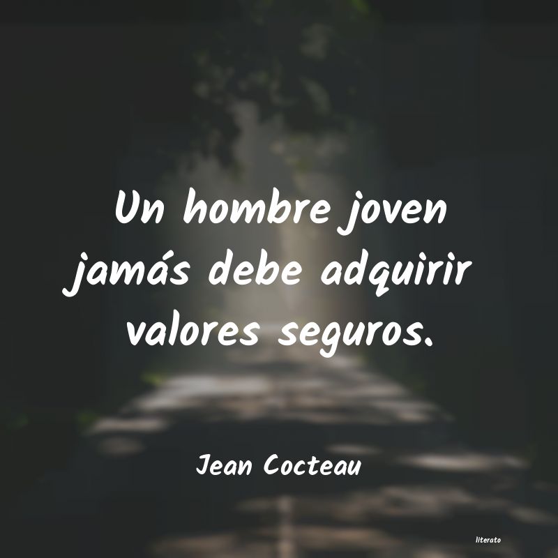 el hombre es algo que debe ser superado