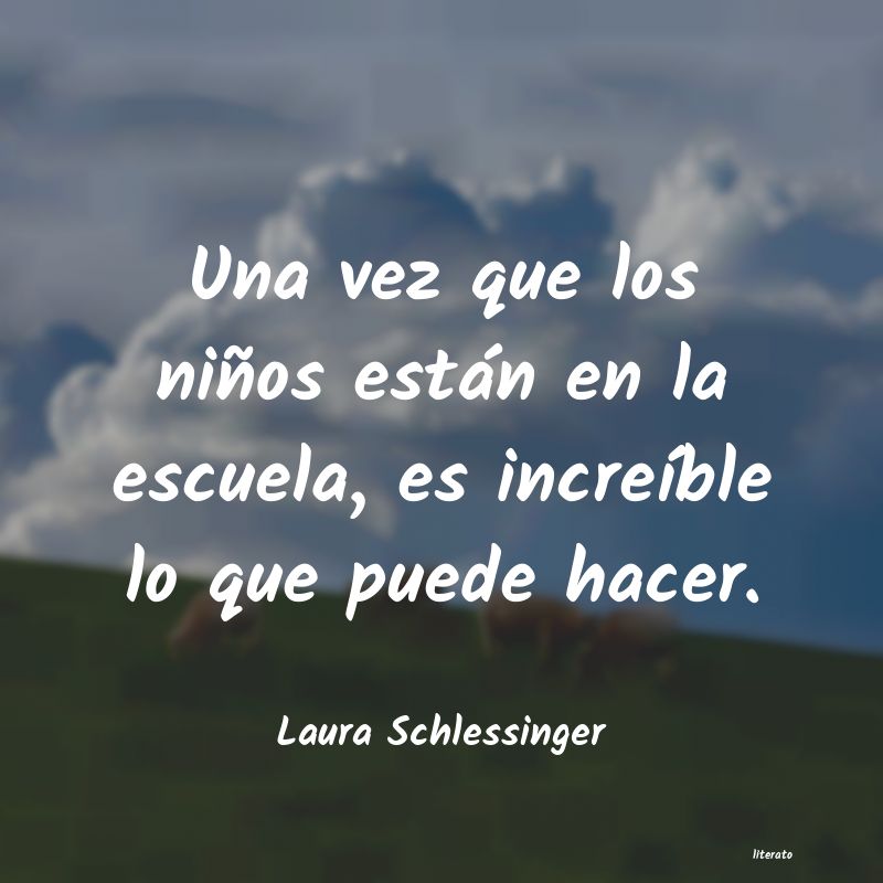 frases de Laura Schlessinger