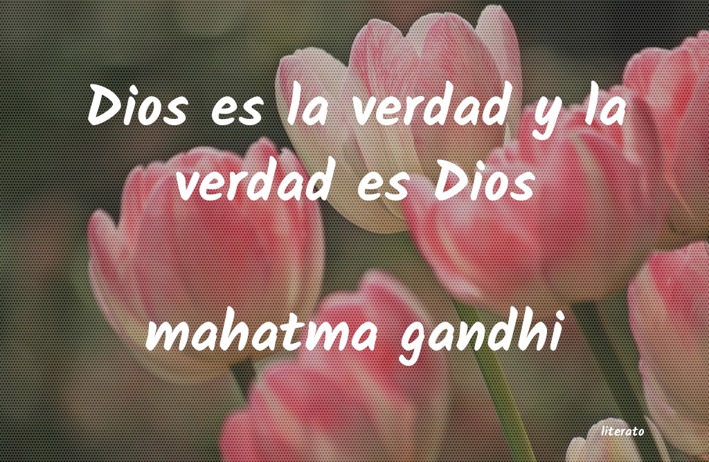 Frases de mahatma gandhi