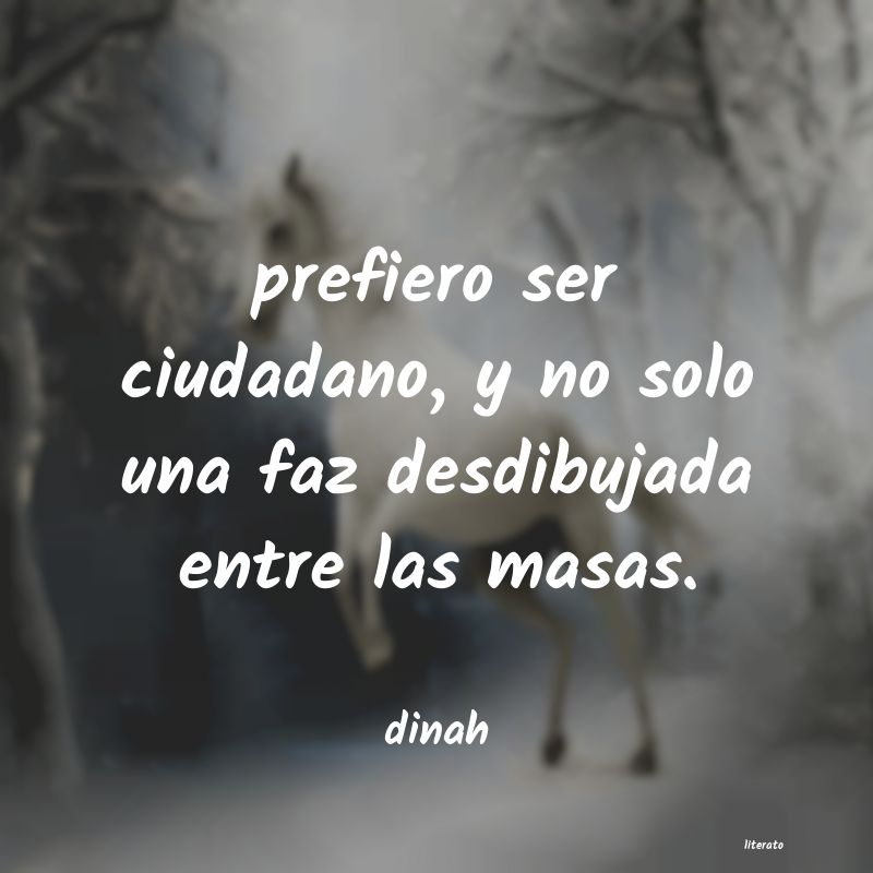 frases de dinah