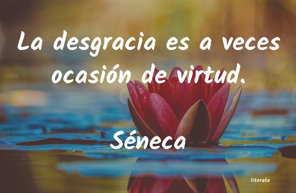 frases de Séneca