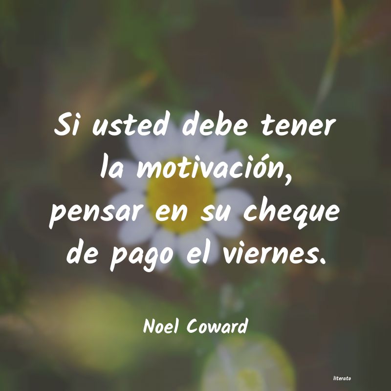 Frases de Noel Coward