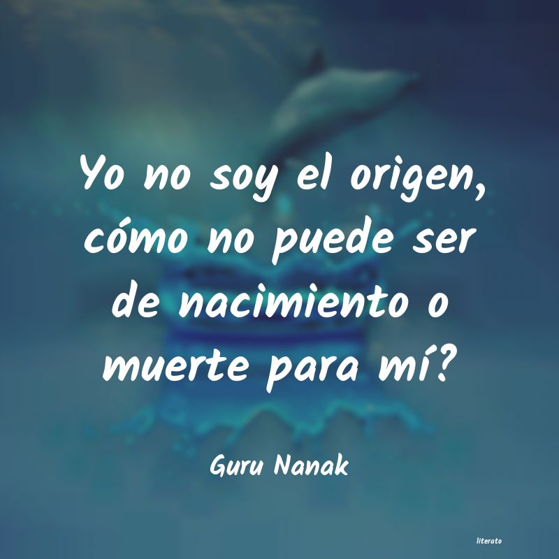 frases de Guru Nanak