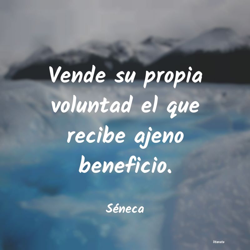 Frases de Séneca