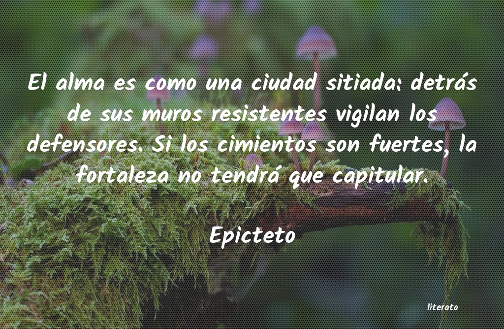 Frases de Epicteto