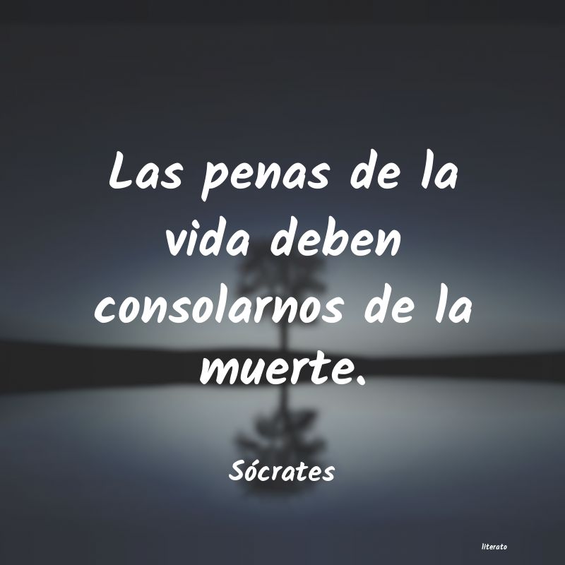 Frases de Sócrates