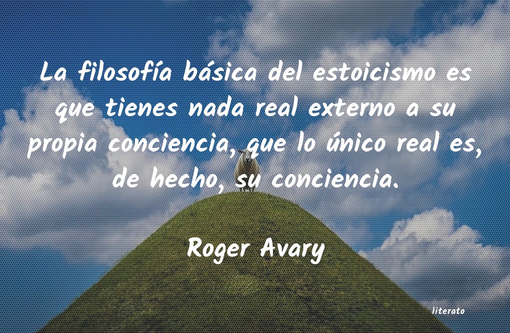 Frases de Roger Avary