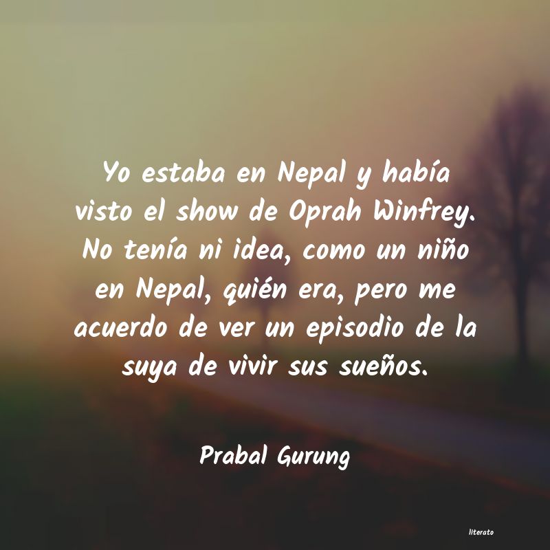 frases de Prabal Gurung
