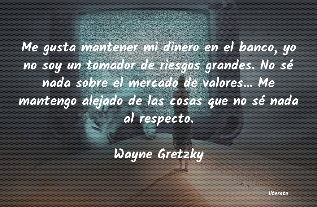 Frases de Wayne Gretzky