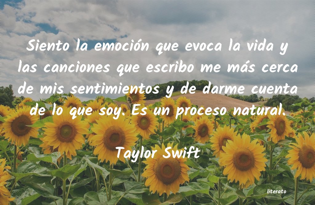 Frases de Taylor Swift