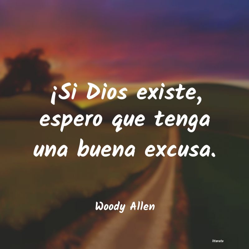 quien se excusa se acusa