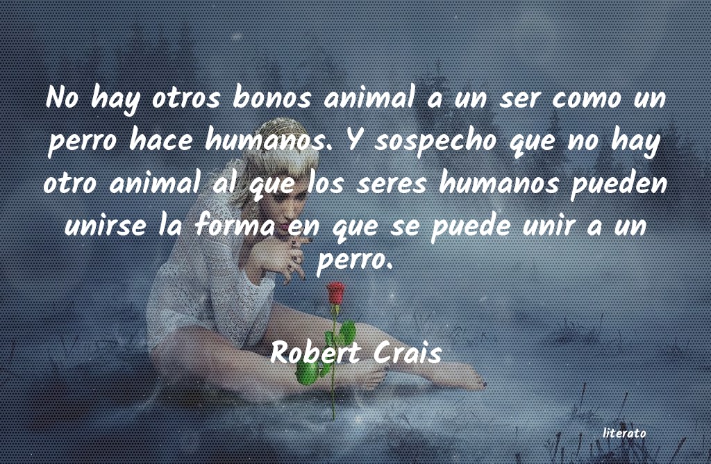 Frases de Robert Crais