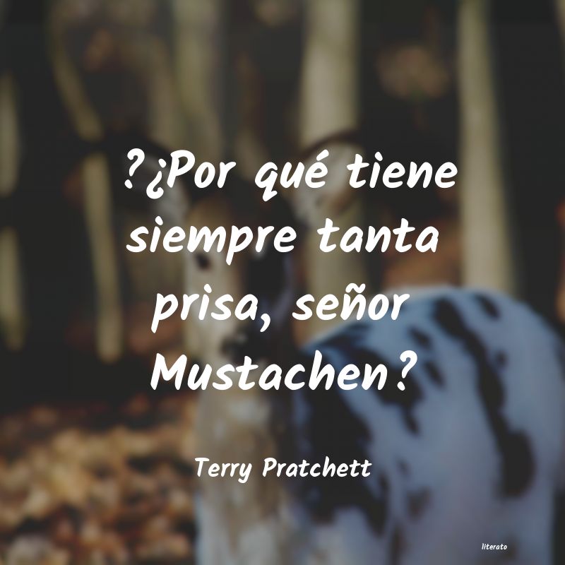 Frases de Terry Pratchett