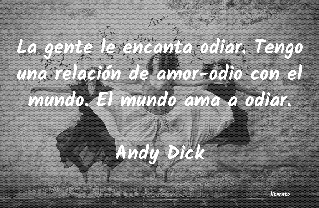 Frases de Andy Dick