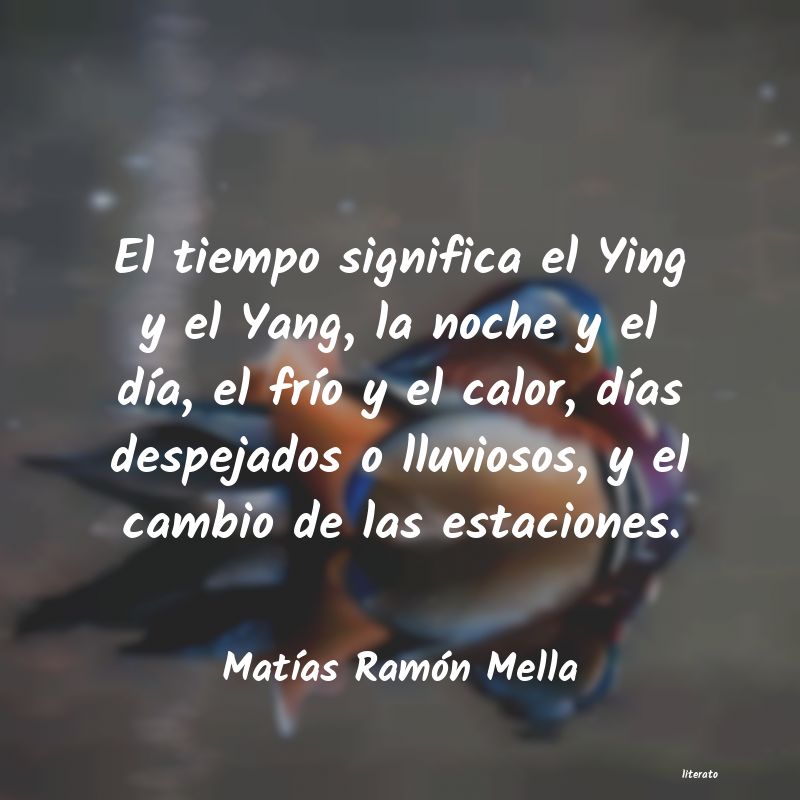 frases de MatÃ­as RamÃ³n Mella