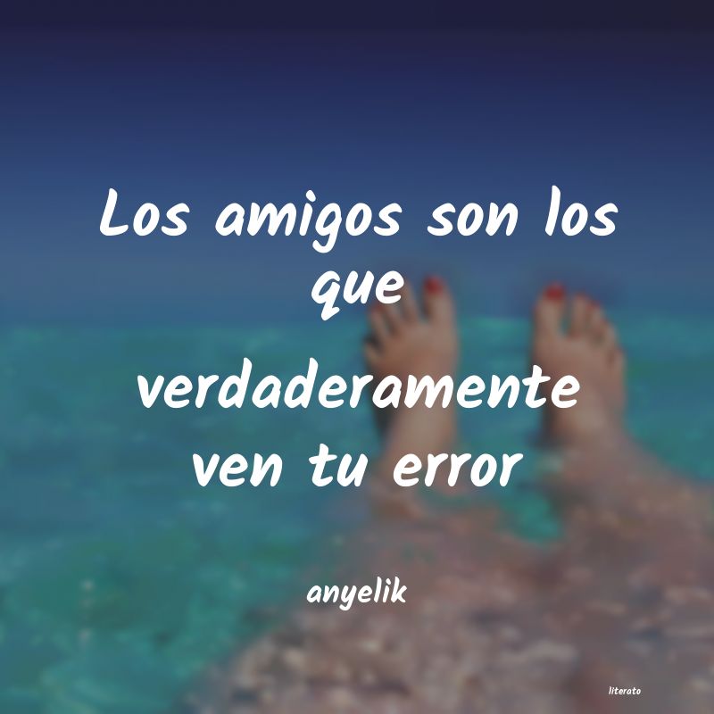frases de anyelik