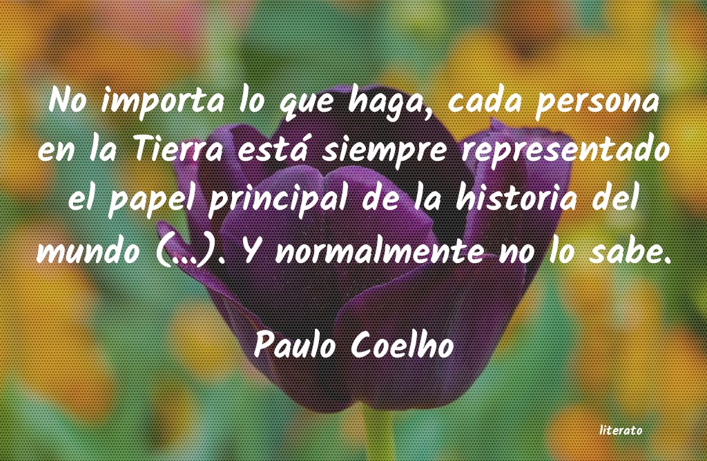 Frases de Paulo Coelho