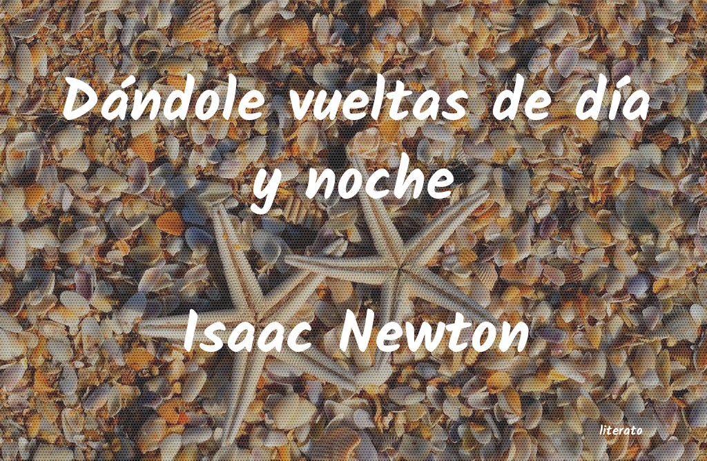 Frases de Isaac Newton