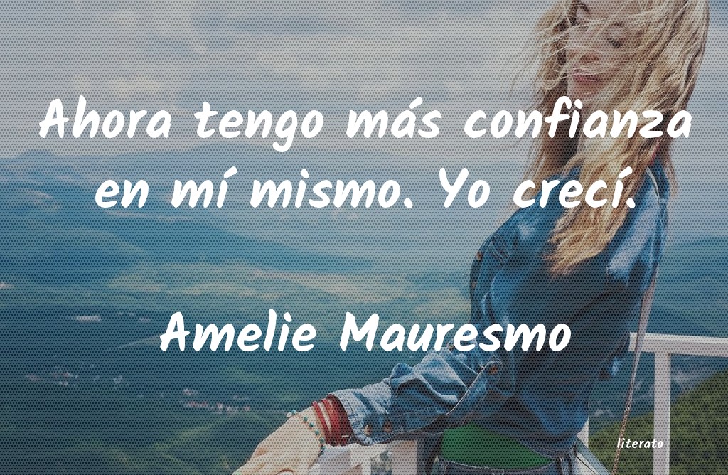 Frases de Amelie Mauresmo