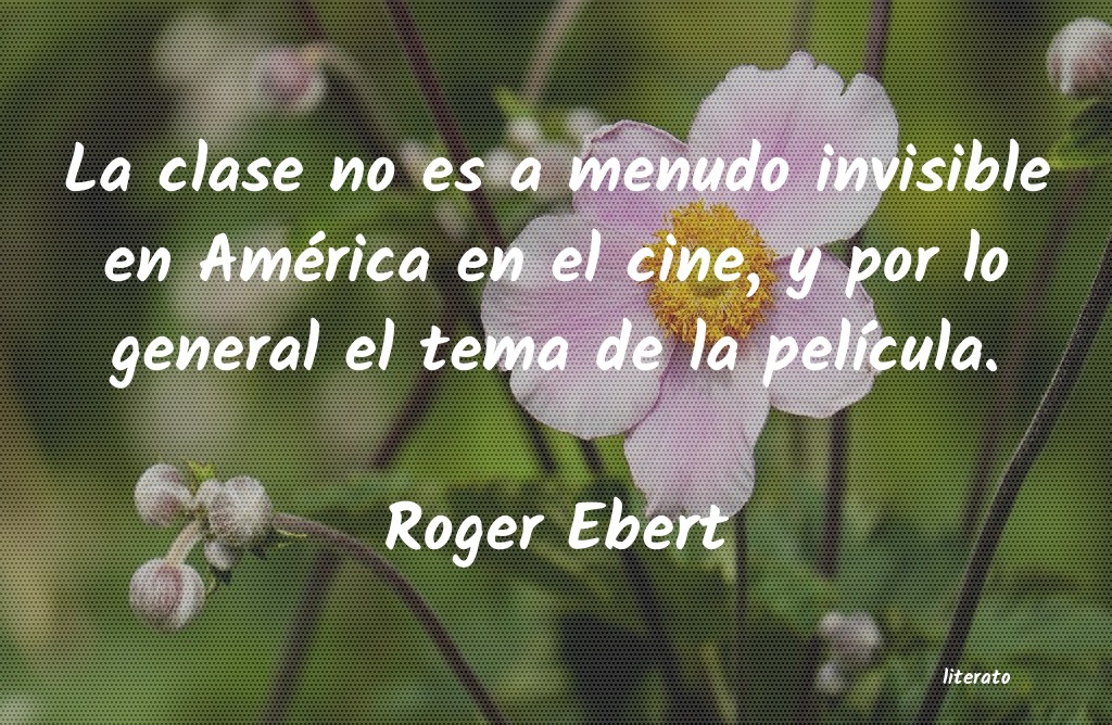 frases de Roger Ebert