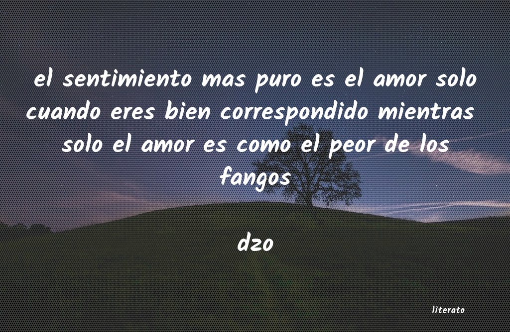 frases de dzo