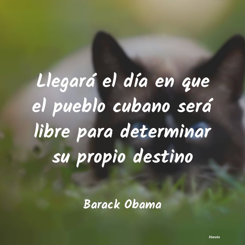 Frases de Barack Obama