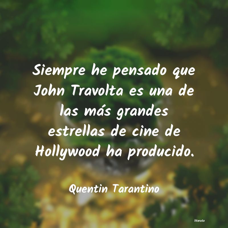 <ol class='breadcrumb' itemscope itemtype='http://schema.org/BreadcrumbList'>
<li itemprop='itemListElement'><a href='/autores/'>Autores</a></li>
<li itemprop='itemListElement'><a href='/autor/quentin_tarantino/'>Quentin Tarantino</a></li>
</ol>