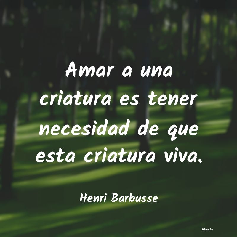frases de Henri Barbusse