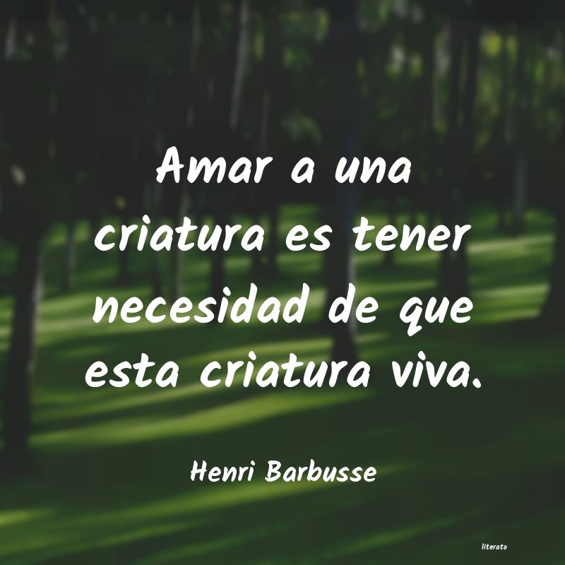 Frases de Henri Barbusse