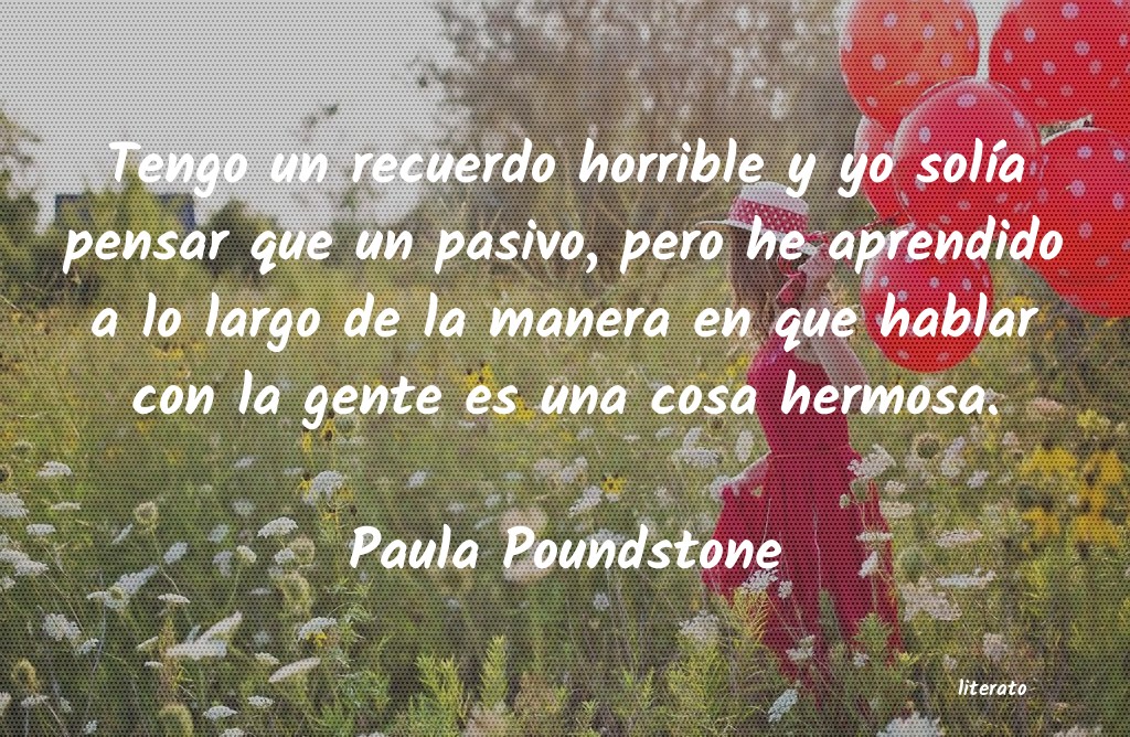 frases de Paula Poundstone