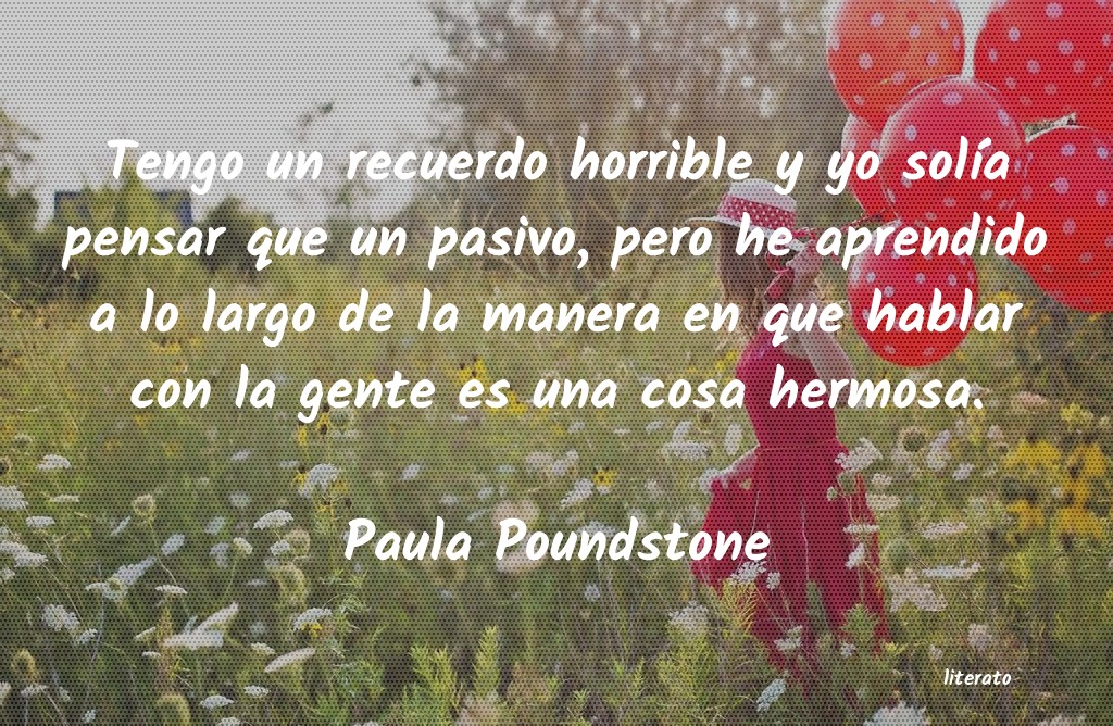 Frases de Paula Poundstone