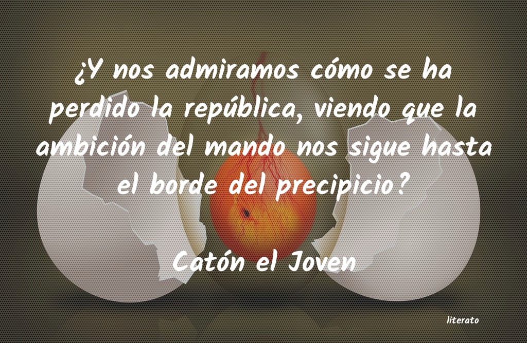 lo que no es dado es perdido