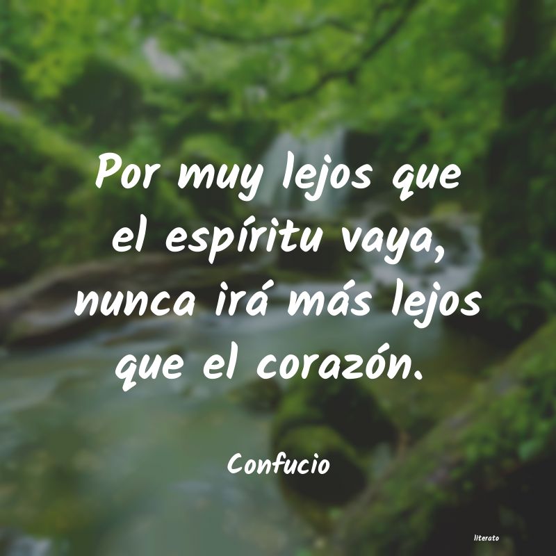 frases de Confucio