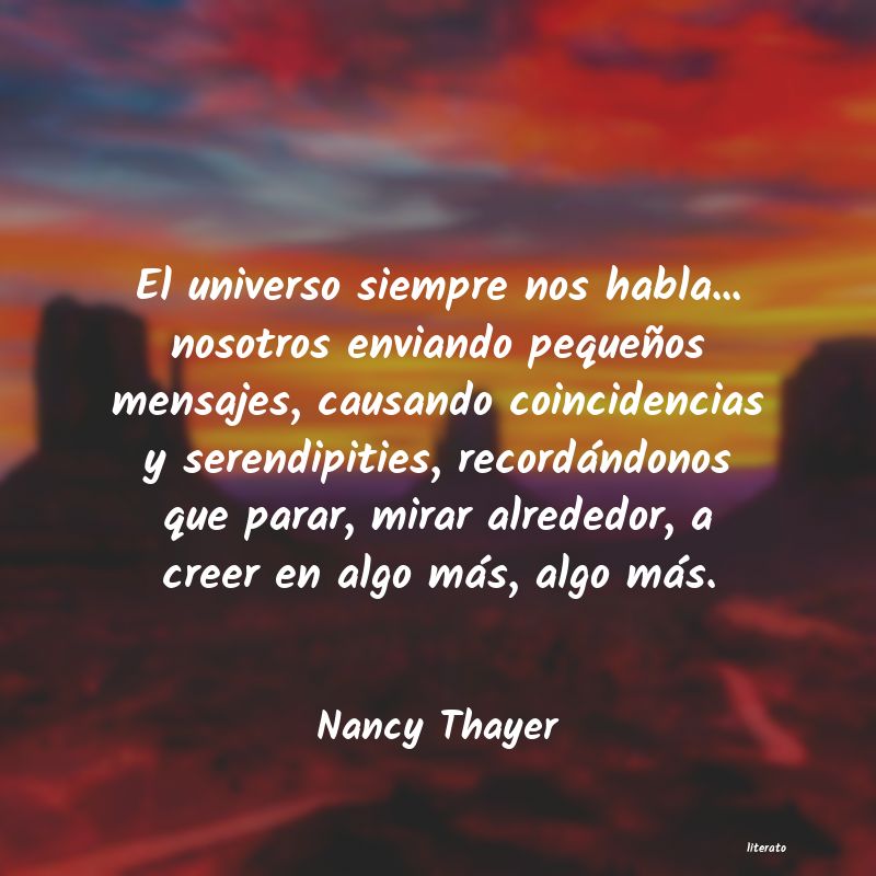 Frases de Nancy Thayer