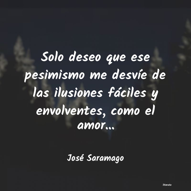 Frases de José Saramago