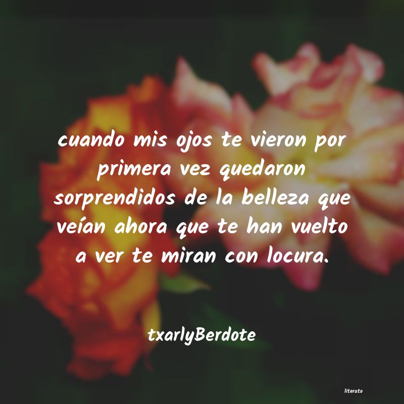 frases de txarlyBerdote