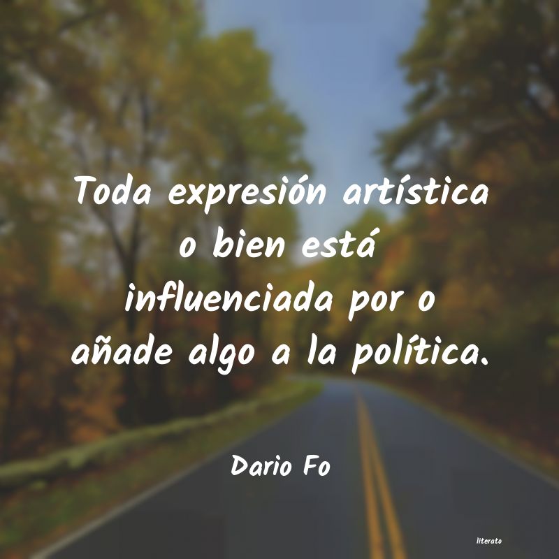 Frases de Dario Fo