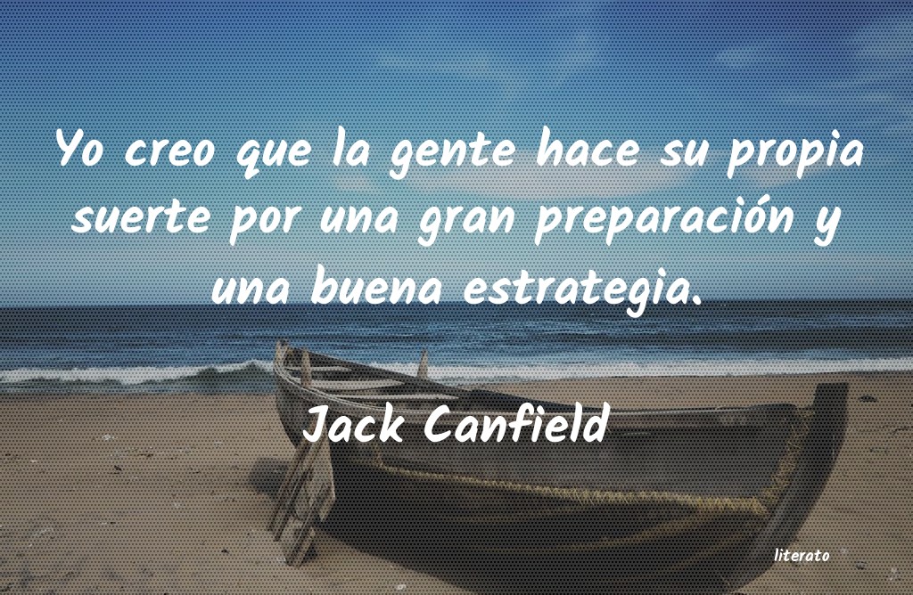 frases de Jack Canfield