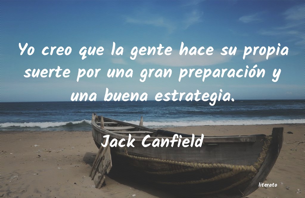 Frases de Jack Canfield