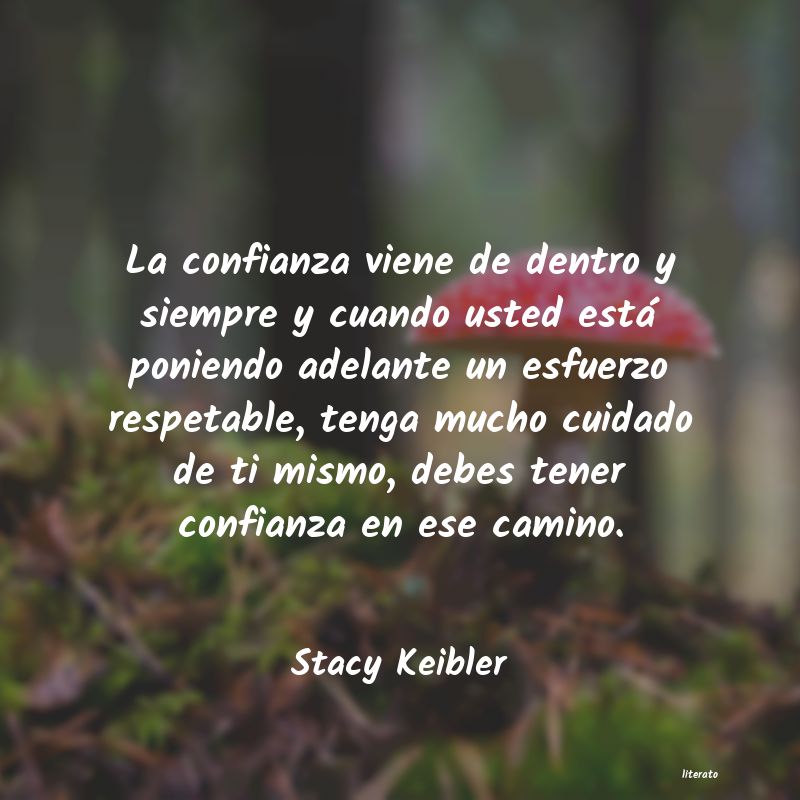 frases de Stacy Keibler
