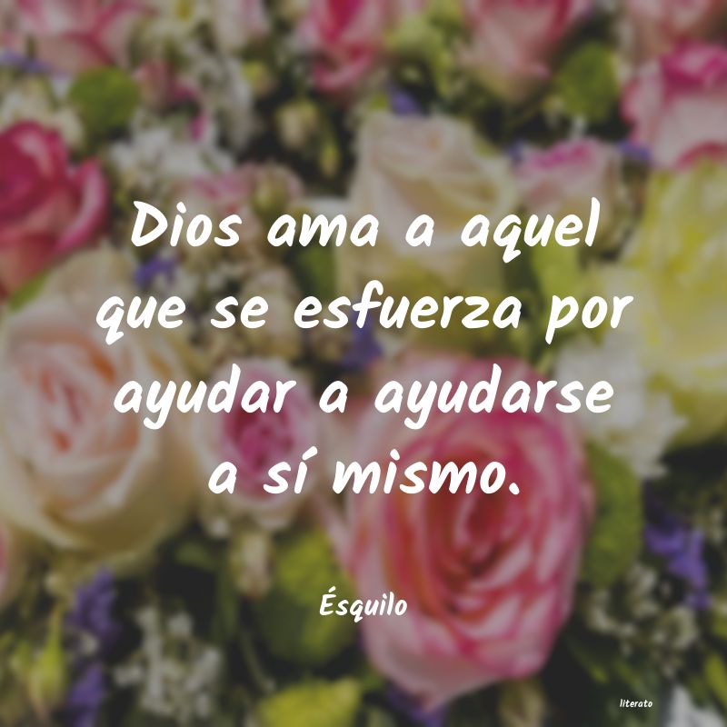 frases de Ãsquilo