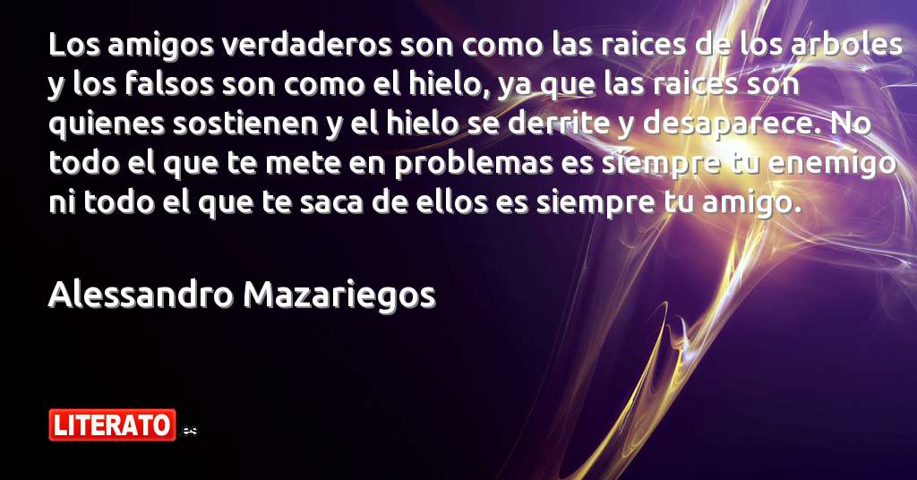 Frases de Alessandro Mazariegos