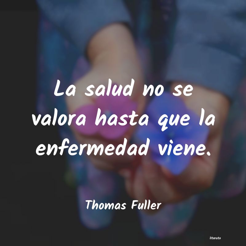 tomas fuller